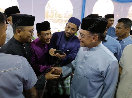 DATUK SERI ANWAR IBRAHIM