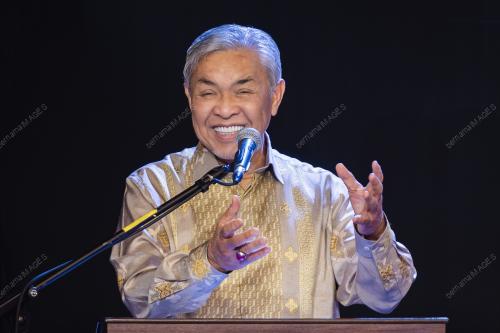 DATUK SERI DR AHMAD ZAHID HAMIDI