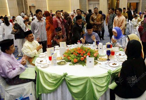 ABDULLAH AHMAD BADAWI