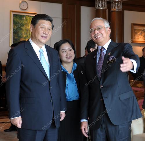 DATUK SERI NAJIB TUN RAZAK