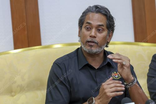KHAIRY JAMALUDDIN