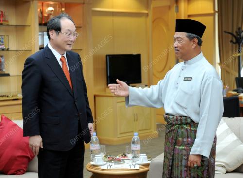 TAN SRI MUHYIDDIN YASSIN