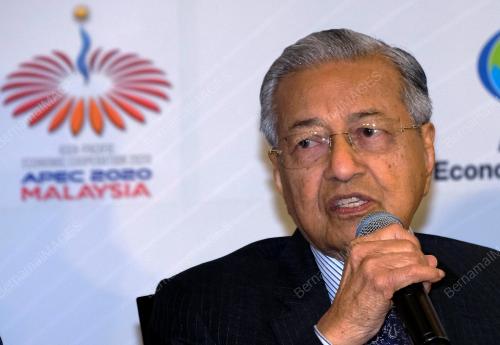 TUN DR MAHATHIR MOHAMAD