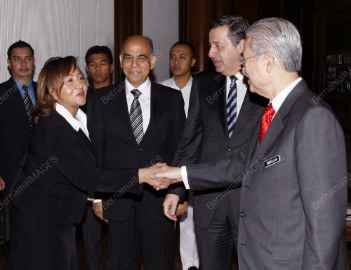 ABDULLAH AHMAD BADAWI