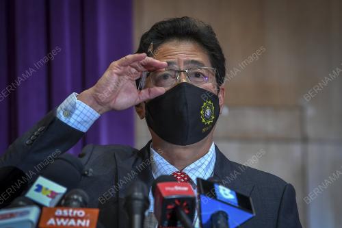 TAN SRI AZAM BAKI