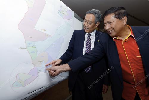 TAN SRI ABDUL AZIZ MOHD YUSOF