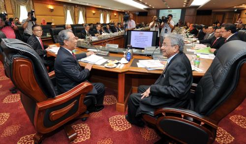 TAN SRI MUHYIDDIN YASSIN