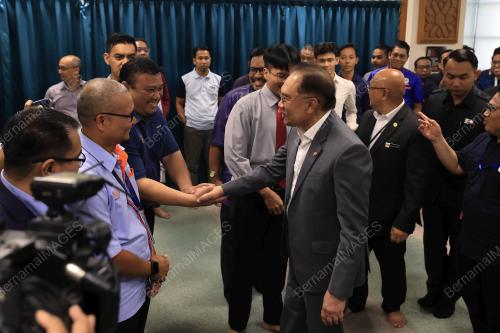 DATUK SERI ANWAR IBRAHIM