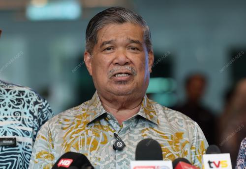 DATUK SERI MOHAMAD SABU