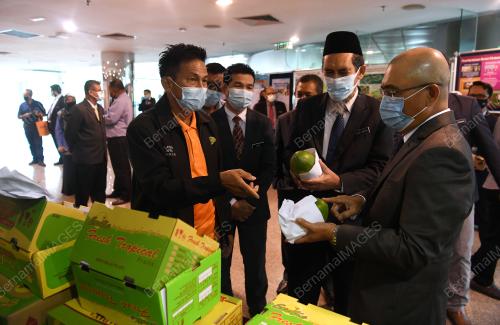 DATUK SERI DR RONALD KIANDEE