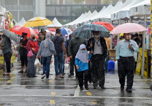 BAZAR RAMADAN PUTRAJAYA
