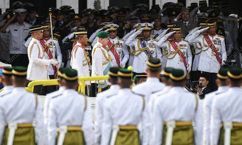 SULTAN IBRAHIM
