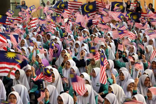 PROGRAM PENTARAMA X KELAB MALAYSIAKU
