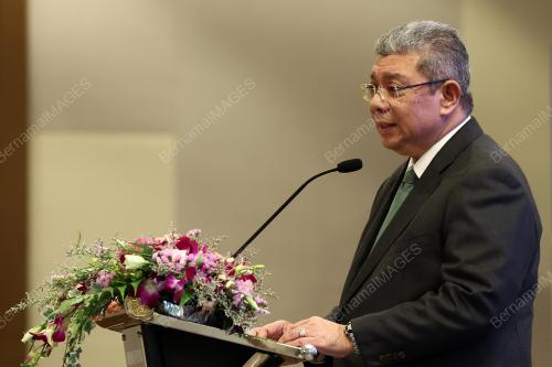 DATUK SERI SAIFUDDIN ABDULLAH