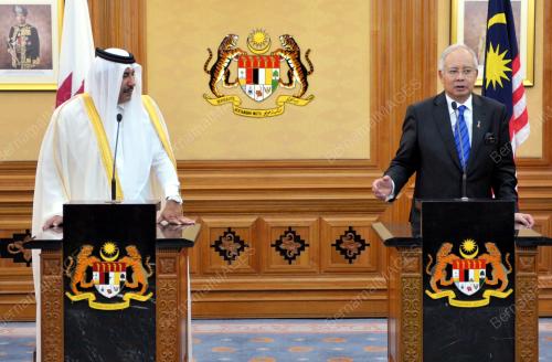 DATUK SERI MOHD NAJIB TUN ABDUL RAZAK