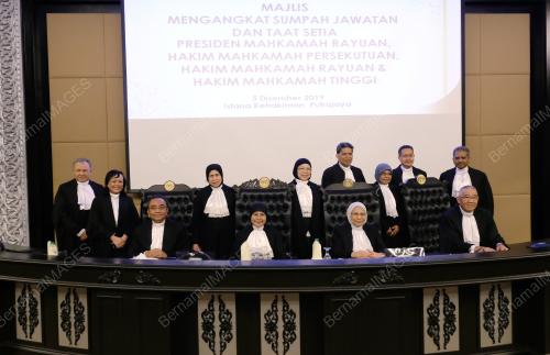 TAN SRI TENGKU MAIMUN TUAN MAT