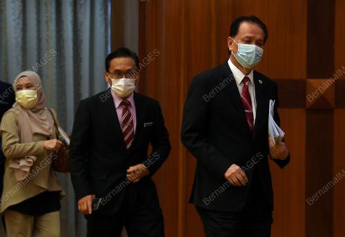 TAN SRI DR NOOR HISHAM ABDULLAH