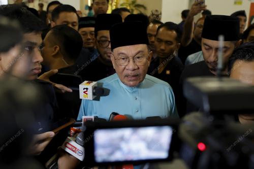 DATUK SERI ANWAR IBRAHIM