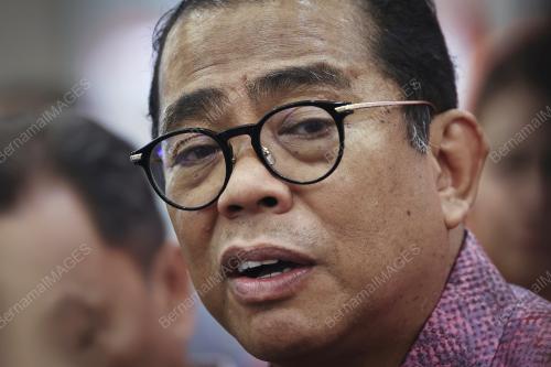 DATUK SERI MOHAMED KHALED NORDIN