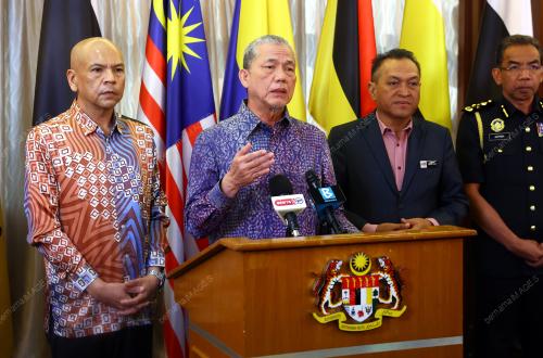 DATUK SERI FADILLAH YUSOF