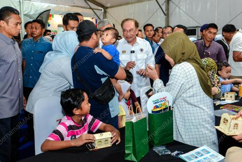 DATUK SERI ANWAR IBRAHIM