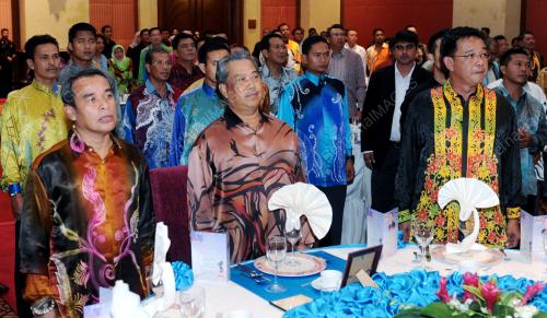 TAN SRI MUHYIDDIN YASSIN