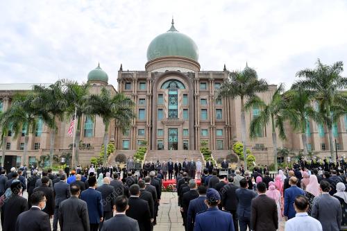TAN SRI MUHYIDDIN YASSIN