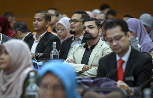 GOVERNANS, INTERGRITI, ANTIRASUAH