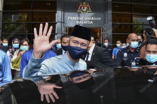 TENGKU DATUK SERI ZAFRUL ABDUL AZIZ