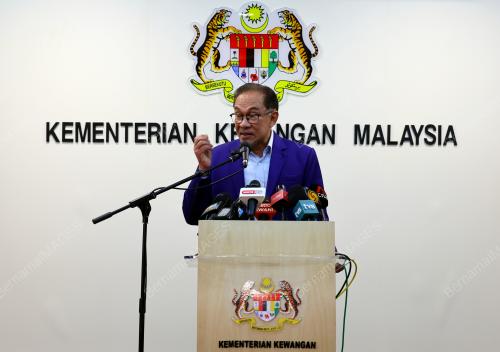 DATUK SERI ANWAR IBRAHIM
