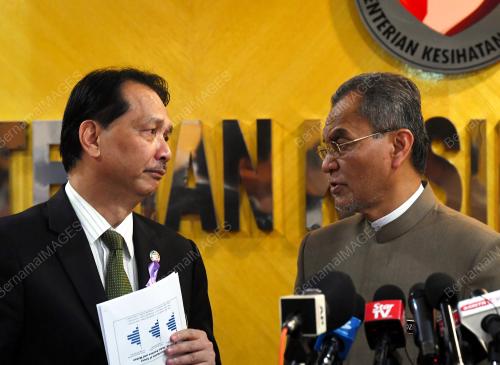 DATUK SERI DR DZULKEFLY AHMAD