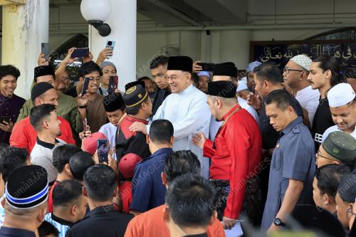 DATUK SERI ANWAR IBRAHIM