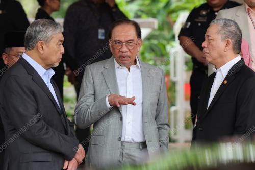 DATUK SERI ANWAR IBRAHIM