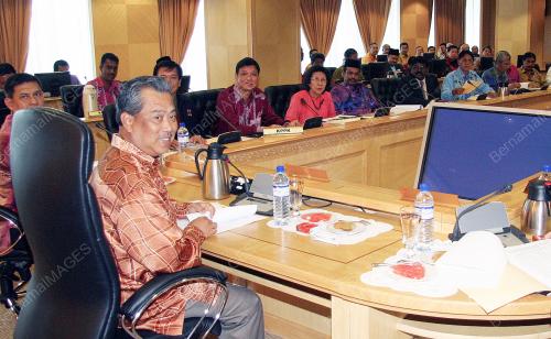 MUHYIDDIN YASSIN