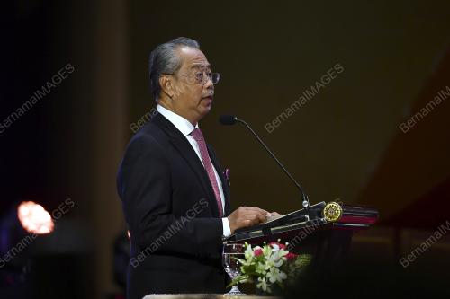 TAN SRI MUHYIDDIN YASSIN