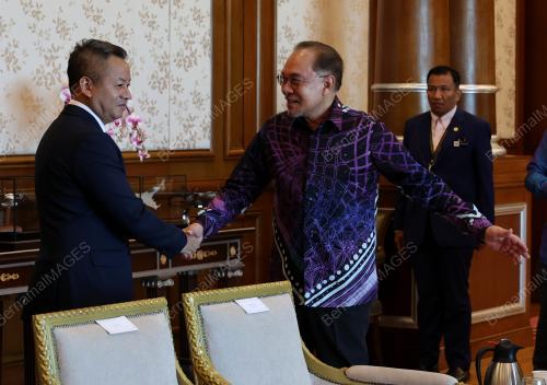 DATUK SERI ANWAR IBRAHIM