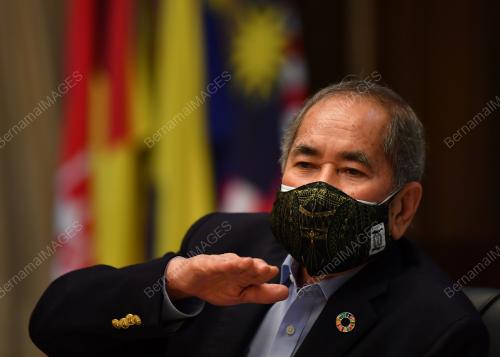 DATUK SERI WAN JUNAIDI TUANKU JAAFAR
