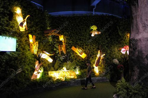 PUTRAJAYA WETLAND STUDIOS