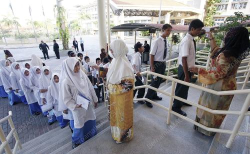 PENILAIAN MENENGAH RENDAH