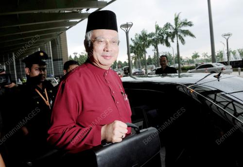 DATUK SERI NAJIB TUN RAZAK
