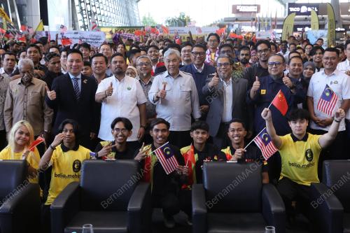 DATUK SERI DR AHMAD ZAHID HAMIDI