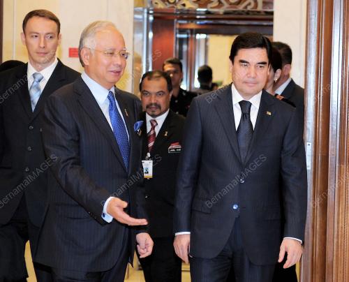 DATUK SERI NAJIB TUN RAZAK