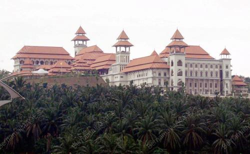 PERSIAPAN MAJLIS RAJA-RAJA