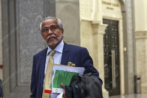 TAN SRI MUHAMMAD SHAFEE ABDULLAH