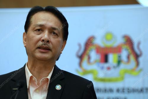 DATUK DR NOOR HISHAM ABDULLAH