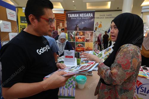 PAMERAN CUTI-CUTI MALAYSIA MADANI