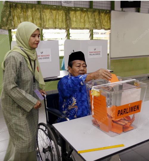 PILIHAN RAYA UMUM KE-12