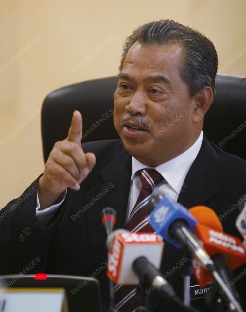 MUHYIDDIN YASSIN