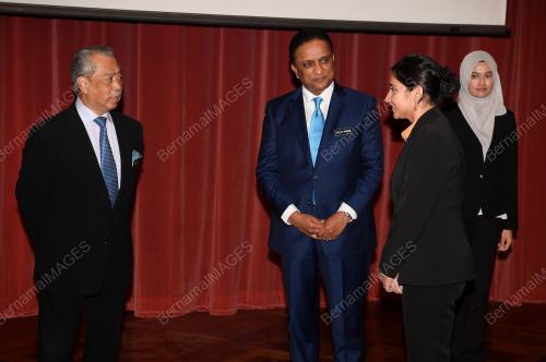 TAN SRI MUHYIDDIN YASSIN