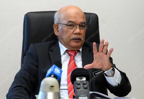 DATUK SHAMSHUN BAHARIN MOHD JAMIL